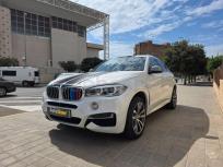 BMW X6 M50d
