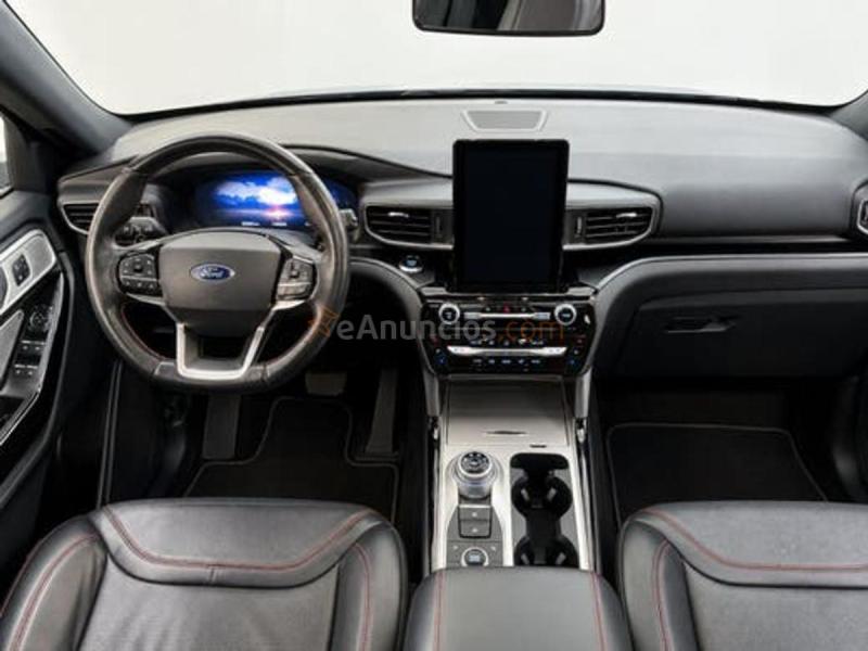 FORD Explorer 3.0 PHEV AWD STLine