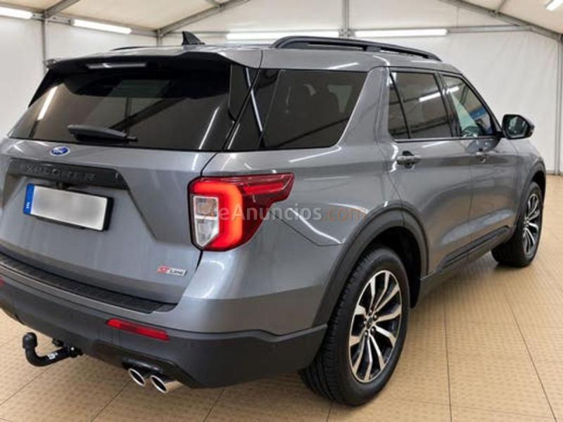 FORD Explorer 3.0 PHEV AWD STLine