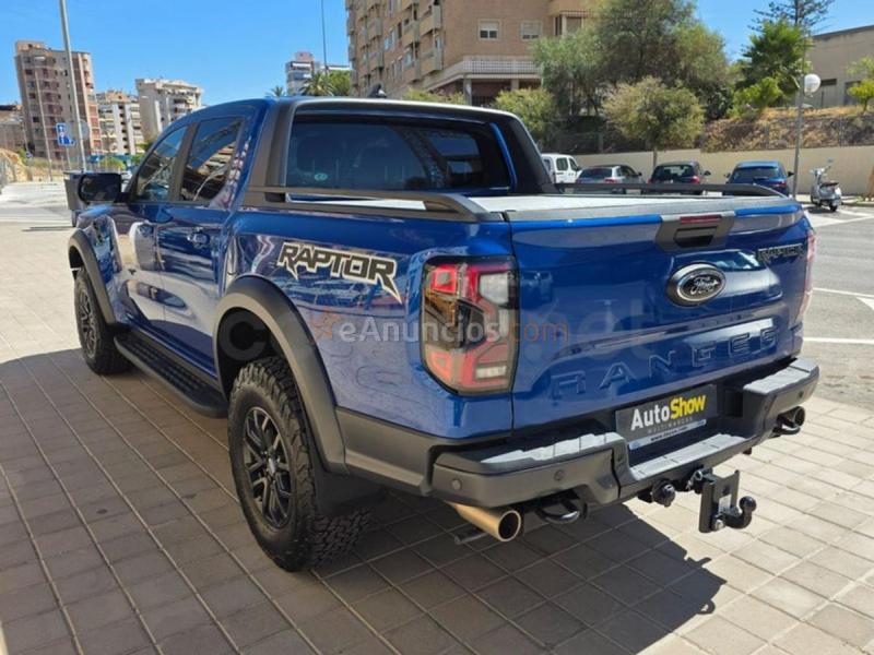 FORD Ranger 3.0 Ecob eAWD Dob Cab Raptor AT