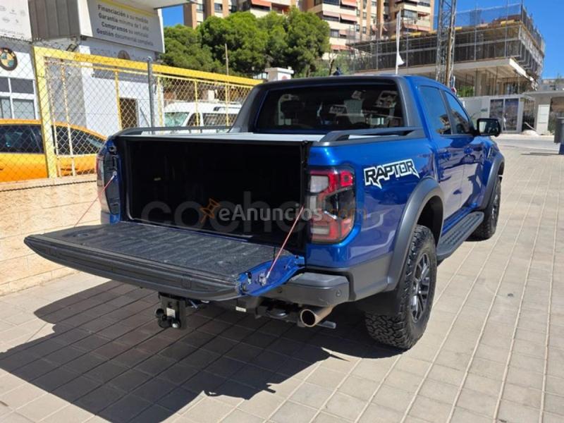 FORD Ranger 3.0 Ecob eAWD Dob Cab Raptor AT