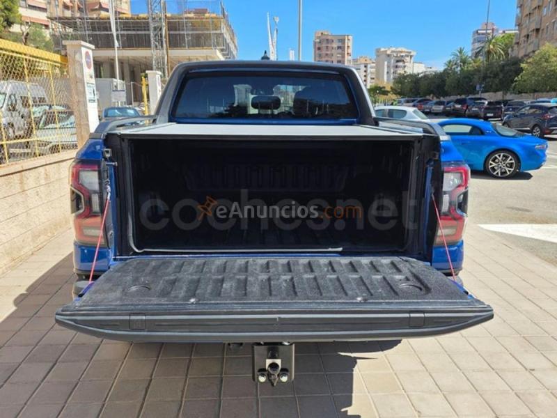 FORD Ranger 3.0 Ecob eAWD Dob Cab Raptor AT