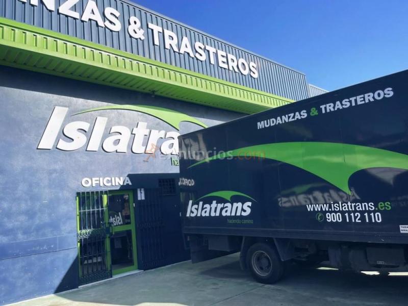 Trasteros en Chiclana