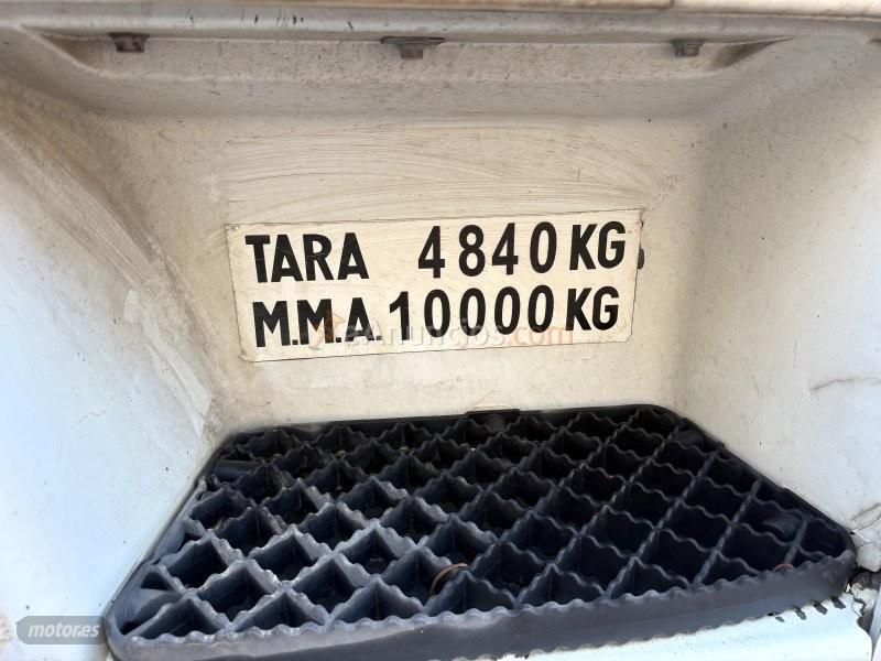 Iveco Eurocargo 6.0 turbo d rampa elevadora caja cerrada klima de 2005 con 1.000.000 Km por 6.000 EUR. en Granada