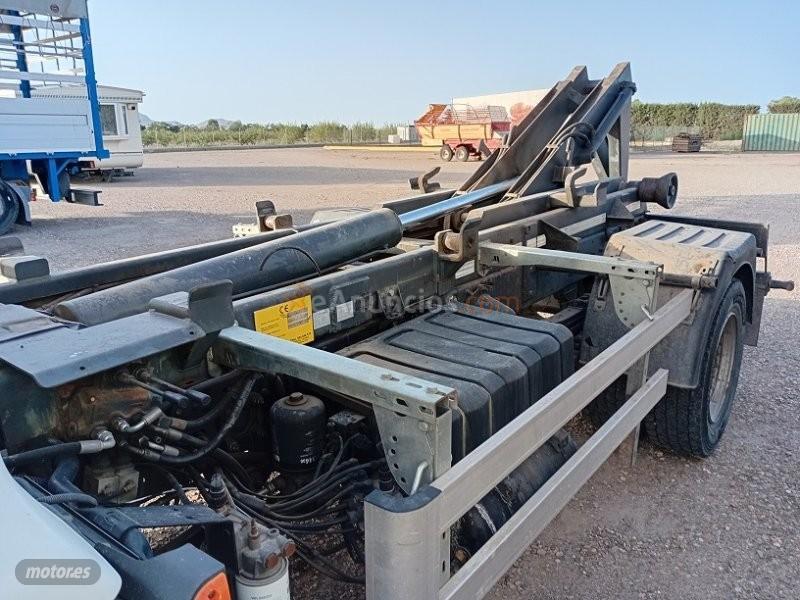 Mercedes Sprinter 315 CDI 9 PLAZAS (TURISMO). de 2007 con 166.000 Km por 16.900 EUR. en Murcia
