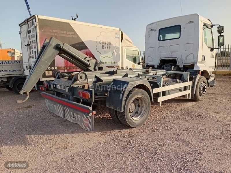 Mercedes Sprinter 315 CDI 9 PLAZAS (TURISMO). de 2007 con 166.000 Km por 16.900 EUR. en Murcia