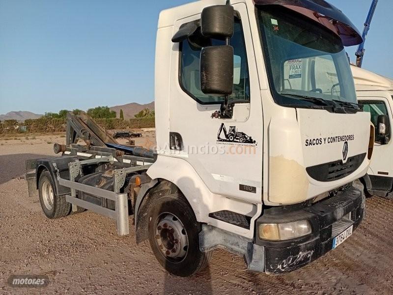 Mercedes Sprinter 315 CDI 9 PLAZAS (TURISMO). de 2007 con 166.000 Km por 16.900 EUR. en Murcia