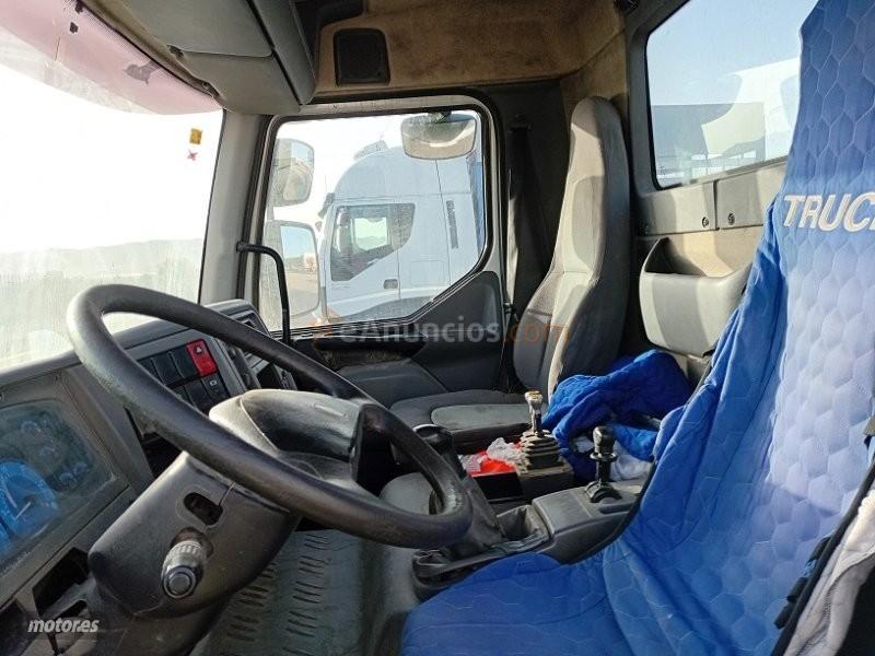 Mercedes Sprinter 315 CDI 9 PLAZAS (TURISMO). de 2007 con 166.000 Km por 16.900 EUR. en Murcia