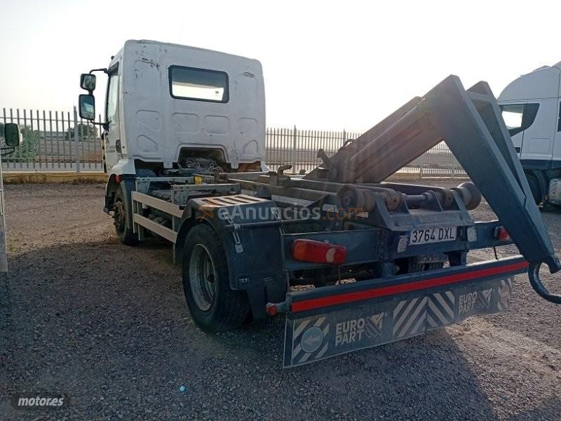 Mercedes Sprinter 315 CDI 9 PLAZAS (TURISMO). de 2007 con 166.000 Km por 16.900 EUR. en Murcia