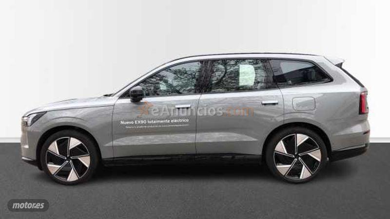 Volvo EX90 BEV 111KWH RECHARGE TWIN ULTRA AWD 408 5P 7 Plazas de 2025 con 7.500 Km por 87.995 EUR. en Valladolid