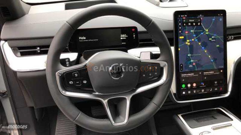 Volvo EX90 BEV 111KWH RECHARGE TWIN ULTRA AWD 408 5P 7 Plazas de 2025 con 7.500 Km por 87.995 EUR. en Valladolid