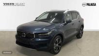 Volvo XC40 1.5 T5 RECHARGE INSCRIPTION DCT 262 5P de 2021 con 72.578 Km por 33.995 EUR. en Valladolid