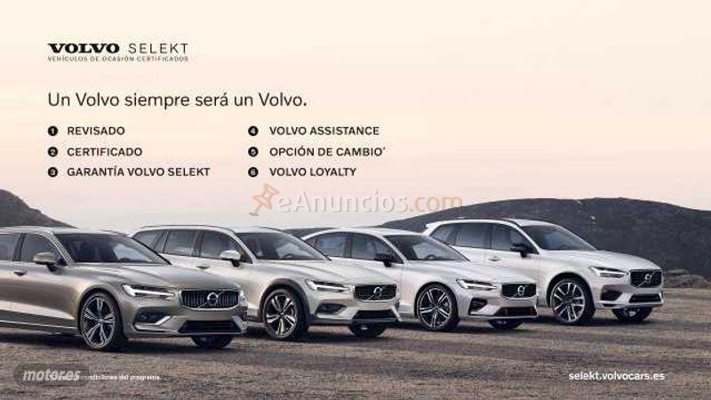 Volvo XC40 1.5 T5 RECHARGE INSCRIPTION DCT 262 5P de 2021 con 72.578 Km por 33.995 EUR. en Valladolid