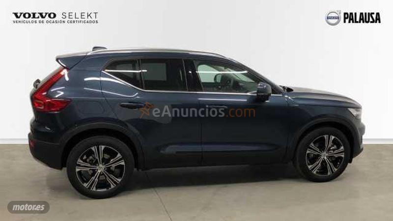 Volvo XC40 1.5 T5 RECHARGE INSCRIPTION DCT 262 5P de 2021 con 72.578 Km por 33.995 EUR. en Valladolid