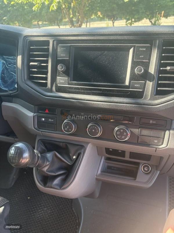 Volkswagen Transporter TGE 3.180 de 2022 con 170.000 Km por 20.000 EUR. en Ourense