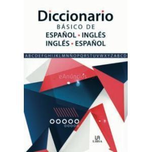 DICCIONARIO BÁSICO DE ESPAÑOL-INGLÉS E INGLÉS-ESPAÑOL