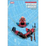 Spiderman team-up collection spiderman y masacre
