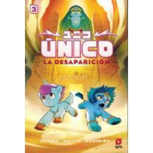 ÚNICO 3: LA DESAPARICIÓN