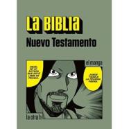 La biblia. Nuevo testamento. El manga