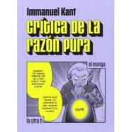 CRÍTICA DE LA RAZÓN PURA. EL MANGA