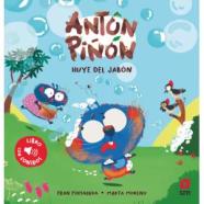 ANTÓN PIÑÓN HUYE DEL JABÓN