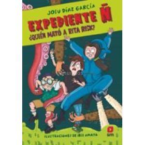EXPEDIENTE Ñ 1: QUIÉN MATÓ A RITA RISK
