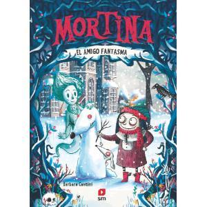 Mortina 3: el amigo fantasma
