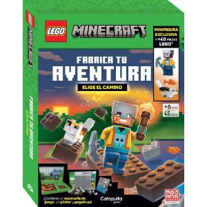 Lego minecraft. Fabrica tu aventura