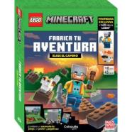 Lego minecraft. Fabrica tu aventura