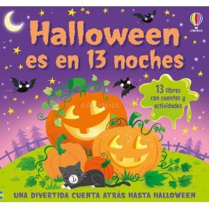 Halloween es en 13 noches