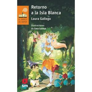 Retorno a la isla blanca