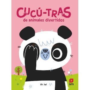 Cucú-tras de animales divertidos