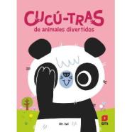 Cucú-tras de animales divertidos