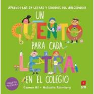 Un cuento para cada letra en el colegio