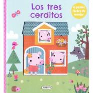 Los tres cerditos. Pequeño puzzle