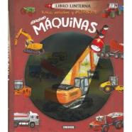 Grandes máquinas. Libro literna