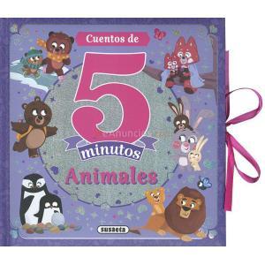 ANIMALES. CUENTOS DE 5 MINUTOS