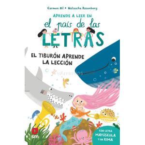 EL TIBURON APRENDE LA LECCION  NUMERO 11