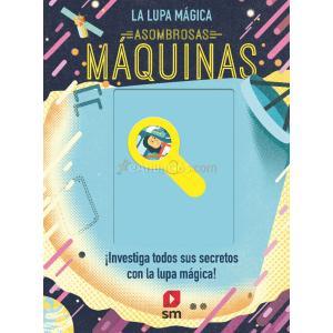 Asombrosas maquinas