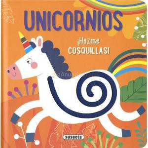 UNICORNIOS. HAZME COSQUILLAS