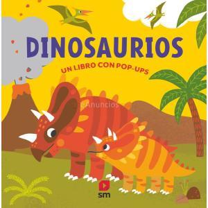 Dinosaurios. Pop ups