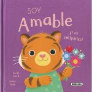 Soy amable y no antipática