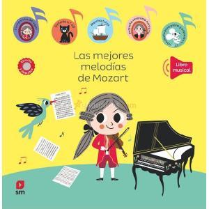 Las mejores melodías de mozart