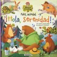 Adiós, ansiedad. Hola, serenidad
