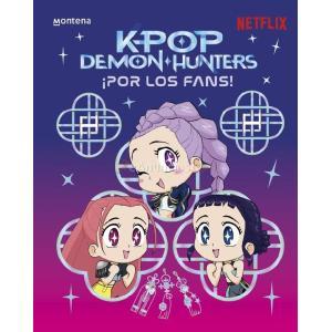 Kpop demon hunters: por los fans