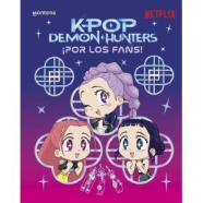 Kpop demon hunters: por los fans