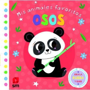 Mis animales favoritos. Osos