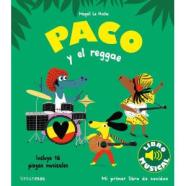 Paco y el reggae. Libro musical