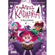 Anna kadabra 16. El libro prohibido