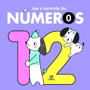 Lee y aprende los numeros
